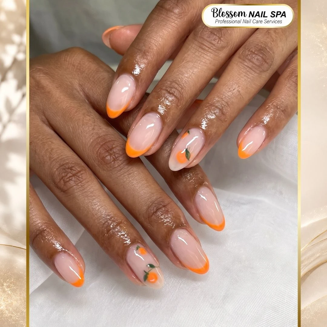 Blossom Nails and Spa